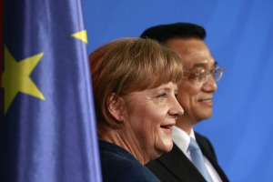 La Chine et l’Allemagne veulent stopper la guerre commerciale sur le solaire